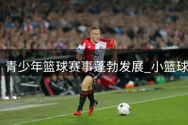 青少年篮球赛事蓬勃发展 小篮球全国参赛超百万